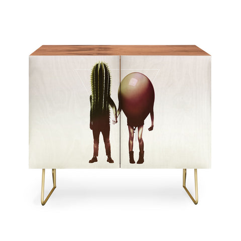 Ali Gulec Couple Hori Credenza
