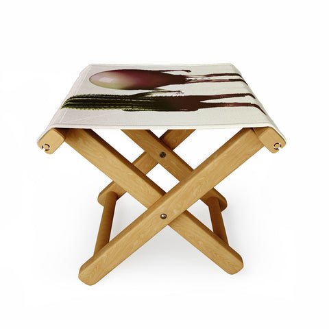 Ali Gulec Couple Hori Folding Stool