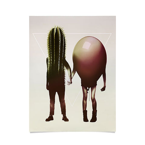 Ali Gulec Couple Hori Poster