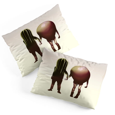 Ali Gulec Couple Hori Pillow Shams