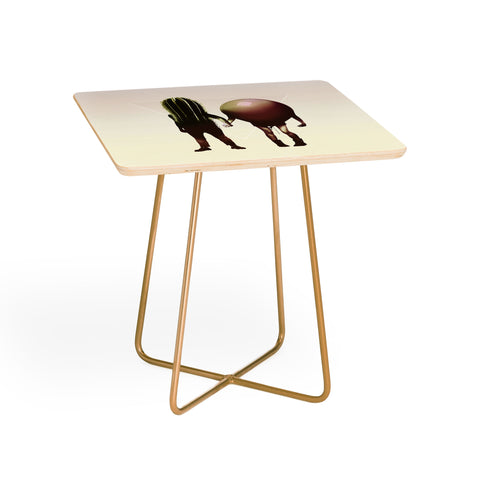 Ali Gulec Couple Hori Side Table