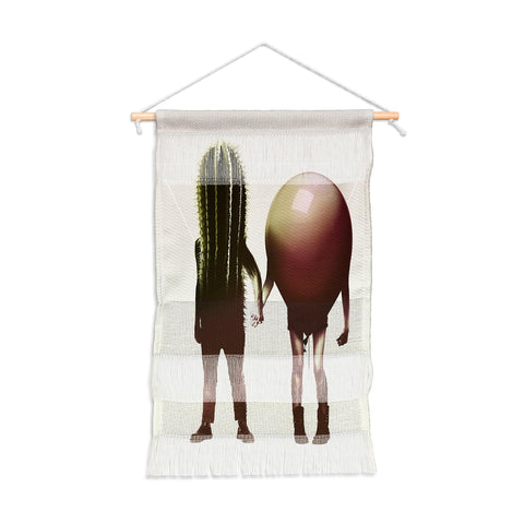 Ali Gulec Couple Hori Wall Hanging Portrait