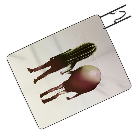 Ali Gulec Couple Hori Picnic Blanket