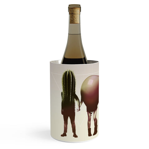 Ali Gulec Couple Hori Wine Chiller