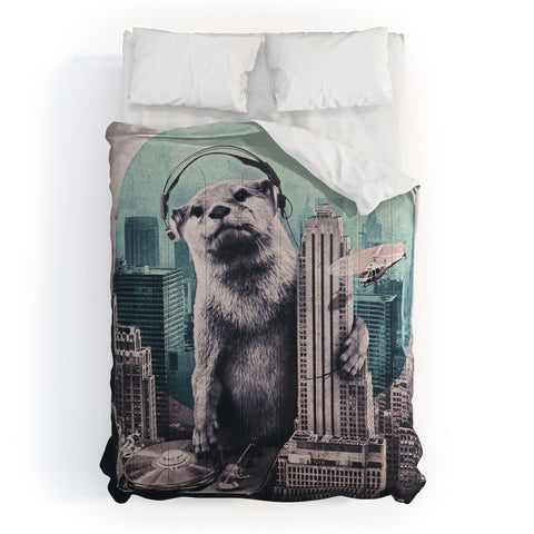 Ali Gulec DJ Comforter
