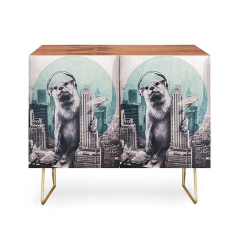 Ali Gulec DJ Credenza
