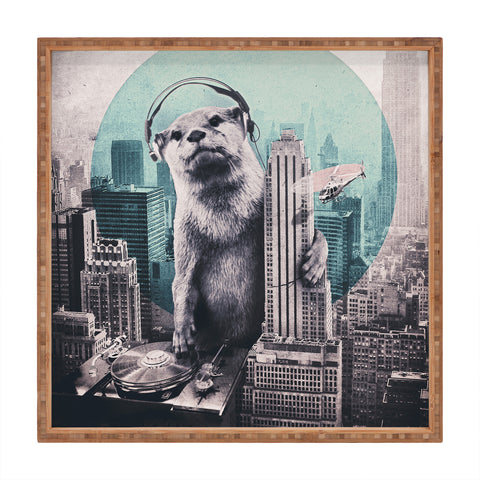 Ali Gulec DJ Square Tray