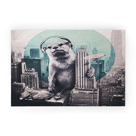 Ali Gulec DJ Welcome Mat