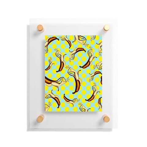 Ali Gulec El Banana Floating Acrylic Print
