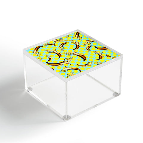Ali Gulec El Banana Acrylic Box