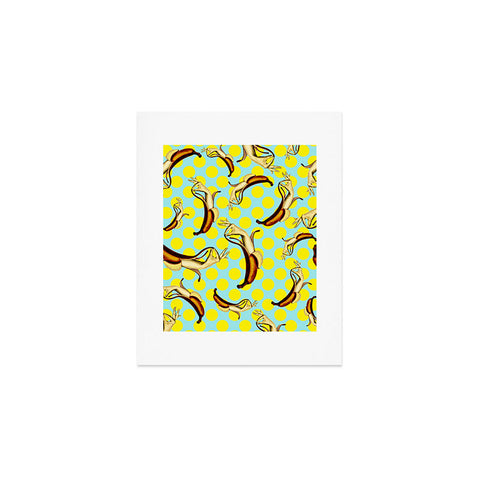 Ali Gulec El Banana Art Print
