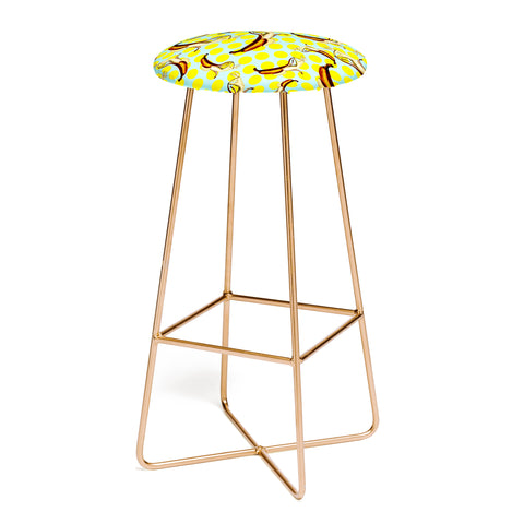 Ali Gulec El Banana Bar Stool