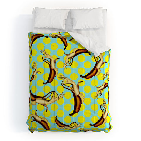 Ali Gulec El Banana Comforter