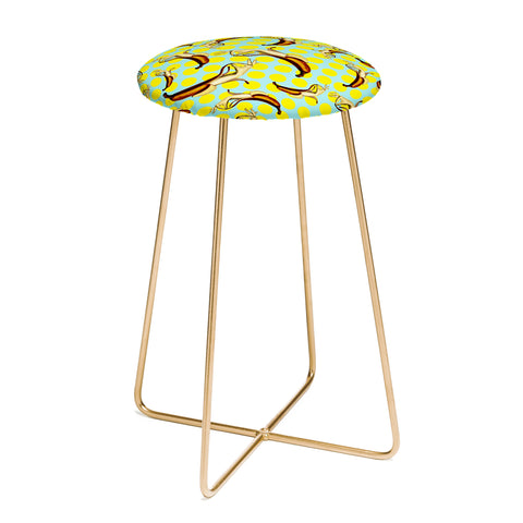 Ali Gulec El Banana Counter Stool