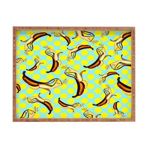 Ali Gulec El Banana Rectangular Tray