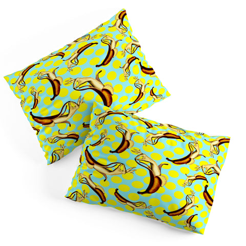 Ali Gulec El Banana Pillow Shams
