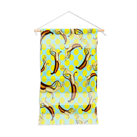 Ali Gulec El Banana Wall Hanging Portrait