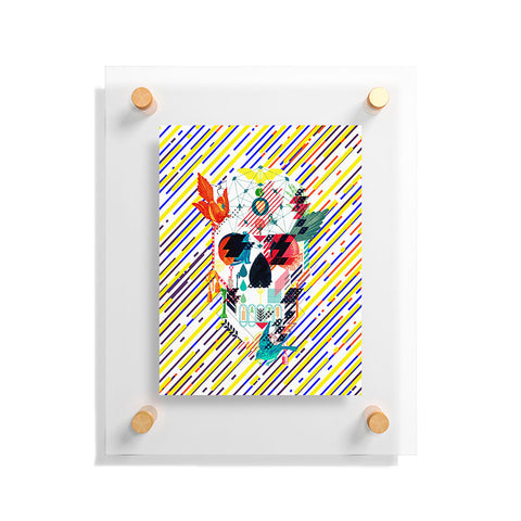 Ali Gulec El Nuovo Floating Acrylic Print