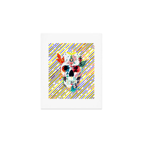 Ali Gulec El Nuovo Art Print