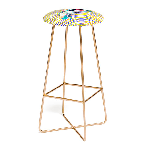 Ali Gulec El Nuovo Bar Stool