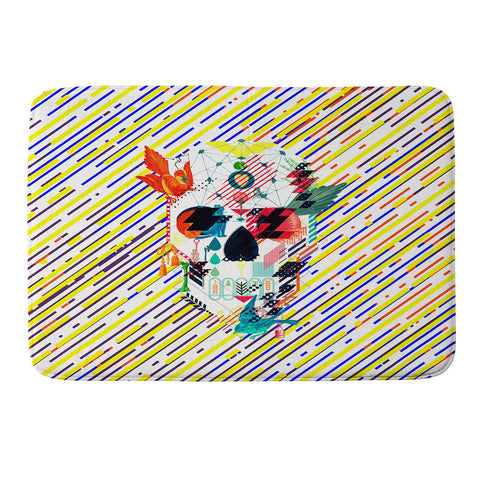 Ali Gulec El Nuovo Memory Foam Bath Mat