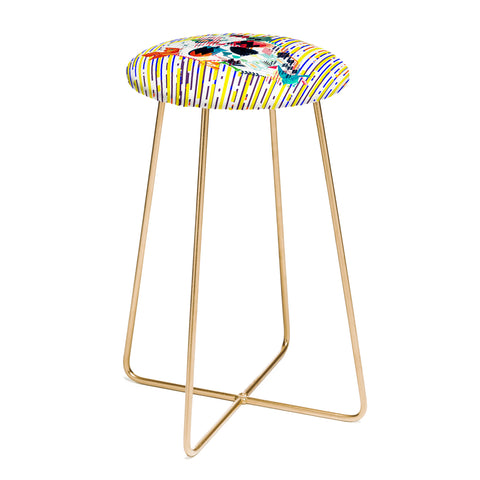 Ali Gulec El Nuovo Counter Stool