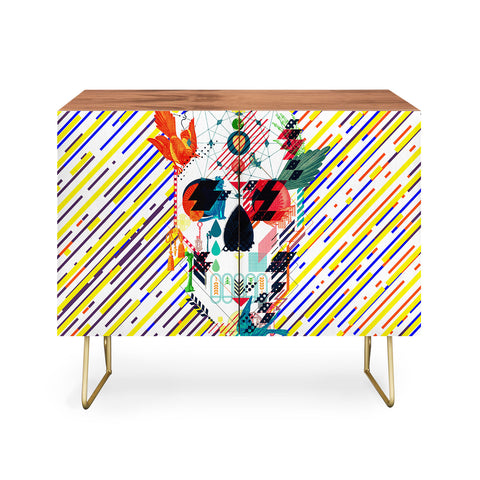 Ali Gulec El Nuovo Credenza