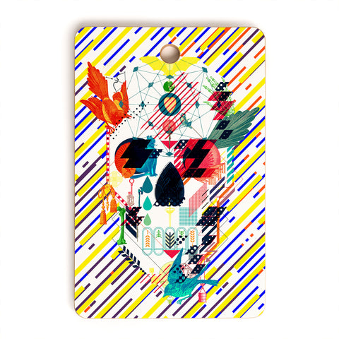 Ali Gulec El Nuovo Cutting Board Rectangle