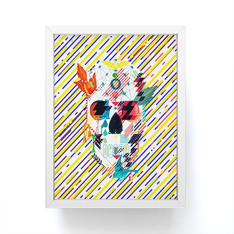 Ali Gulec El Nuovo Framed Mini Art Print