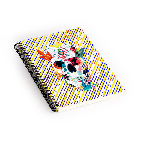 Ali Gulec El Nuovo Spiral Notebook