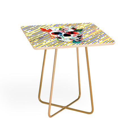 Ali Gulec El Nuovo Side Table