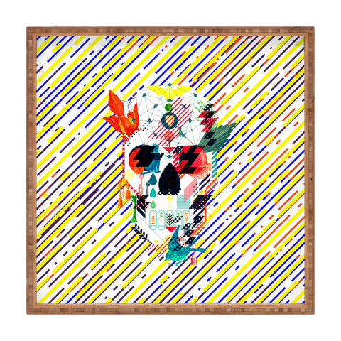 Ali Gulec El Nuovo Square Tray