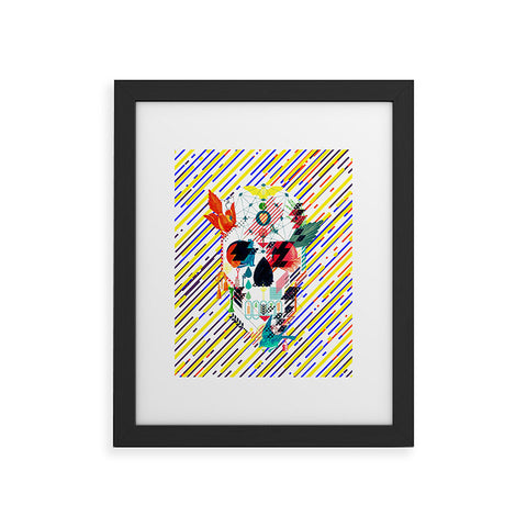Ali Gulec El Nuovo Framed Art Print
