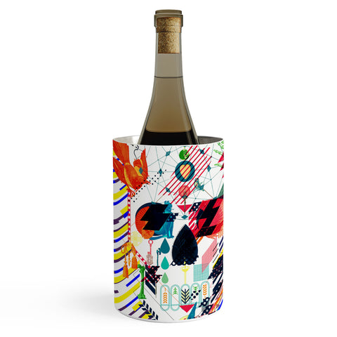 Ali Gulec El Nuovo Wine Chiller