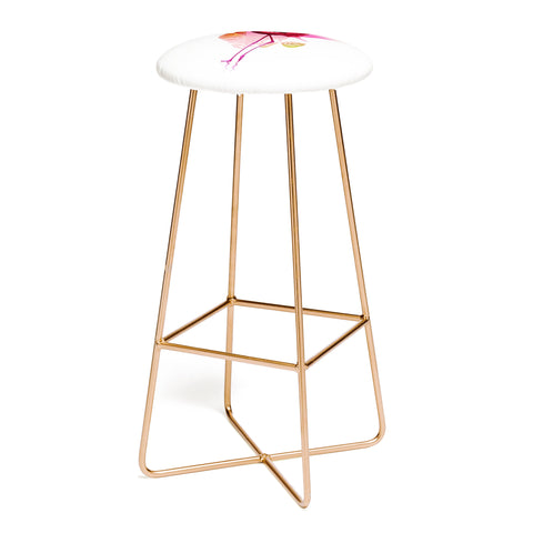 Ali Gulec Flamingo Pals Bar Stool