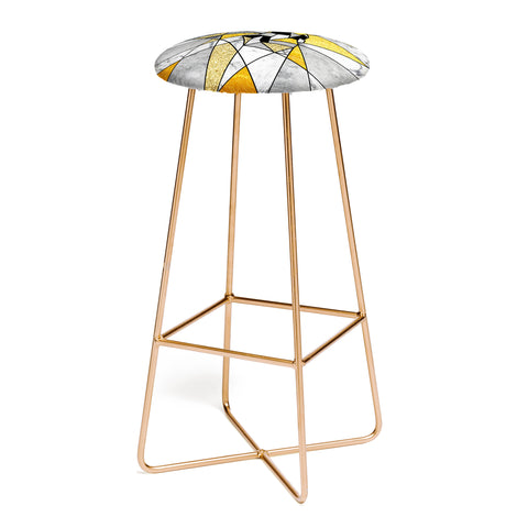 Ali Gulec Fragment Skull Bar Stool