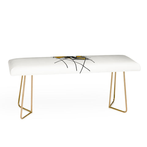 Ali Gulec Fragment Skull Bench