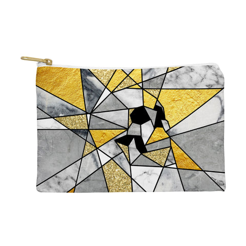 Ali Gulec Fragment Skull Pouch