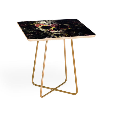 Ali Gulec Garden Skull Side Table