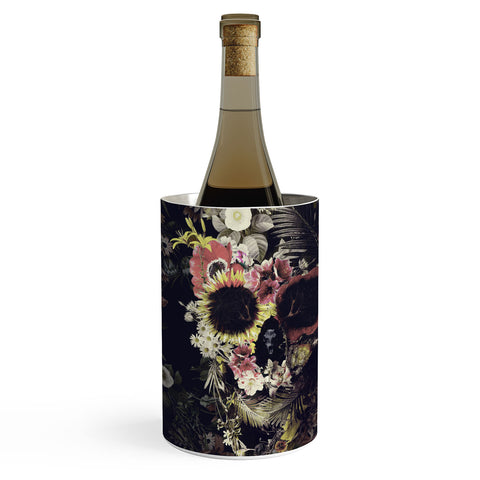 Ali Gulec Garden Skull Wine Chiller