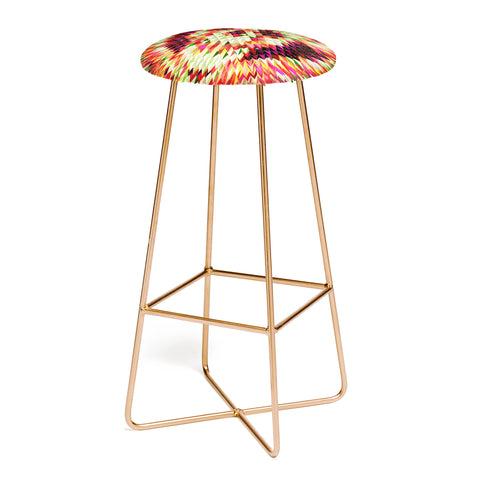 Ali Gulec Geo Skull Bar Stool