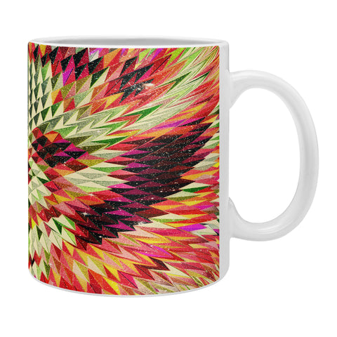Ali Gulec Geo Skull Coffee Mug