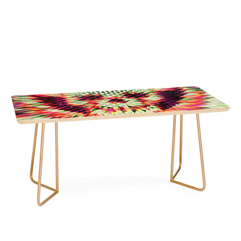 Ali Gulec Geo Skull Coffee Table
