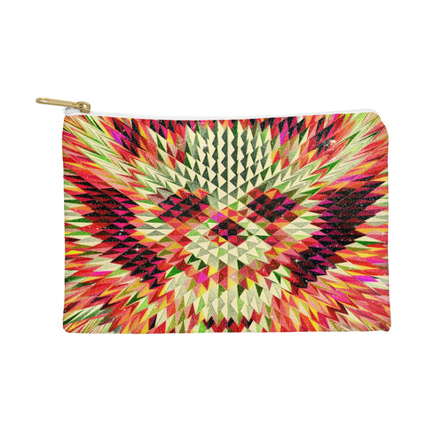 Ali Gulec Geo Skull Pouch