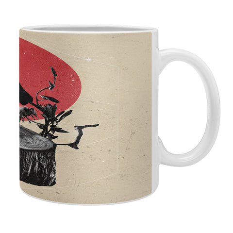 Ali Gulec Gramophone Coffee Mug