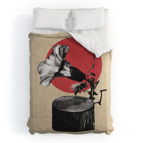 Ali Gulec Gramophone Comforter
