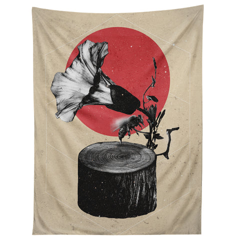 Ali Gulec Gramophone Tapestry