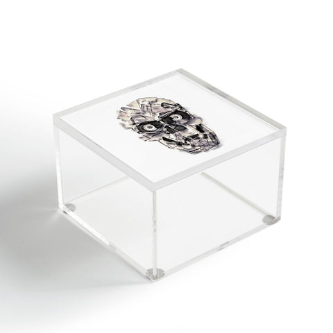 Ali Gulec Home Taping Is Dead Acrylic Box