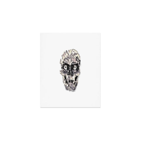 Ali Gulec Home Taping Is Dead Art Print