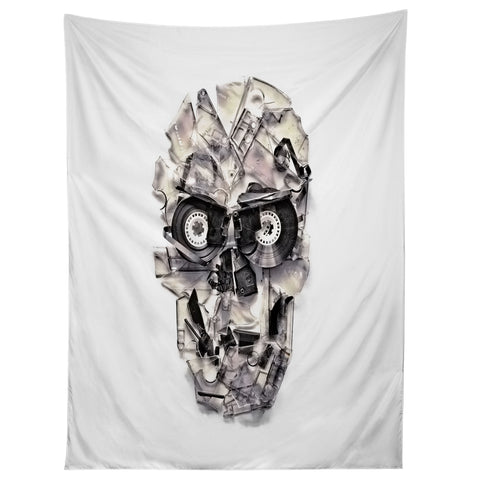 Ali Gulec Home Taping Is Dead Tapestry